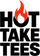 Hot Take Tees logo